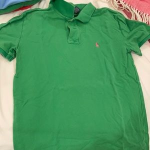 Ralph Lauren polo top